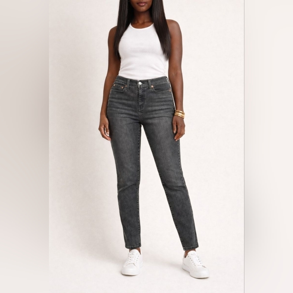 Levi's Boyfriend Jeans W27 L27 • Relaxed Fit • Y2K Casual Denim